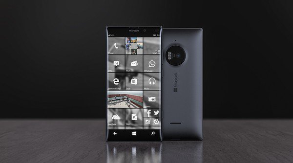Cận cảnh chiếc smartphone sẽ khiến bạn nghĩ khác đi về dòng Lumia