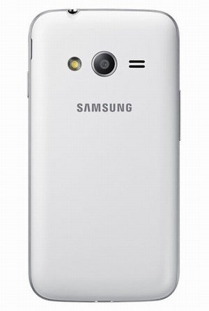 Samsung ra smartphone 2 SIM giá chưa tới 2 triệu đồng