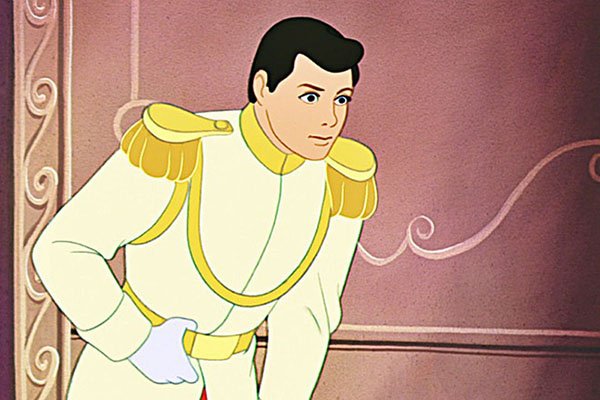 Disney chuẩn bị làm phim người đóng về hoàng tử