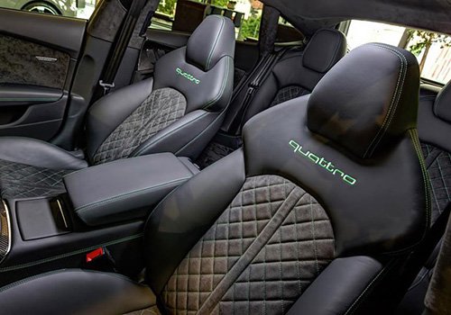 Audi RS7 “ngon mắt” hơn với màu sơn táo xanh