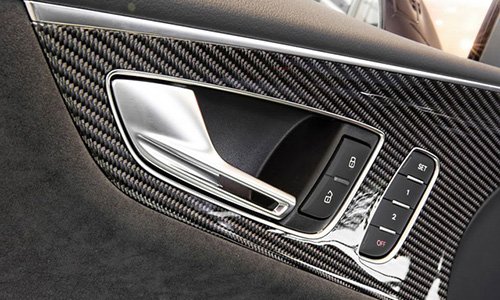 Audi RS7 “ngon mắt” hơn với màu sơn táo xanh