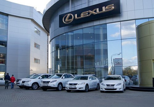 Toyota quyết định ra mắt Lexus ở thị trường Ấn Độ vào năm 2017