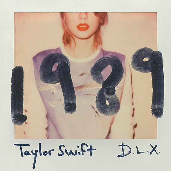 ‘1989’ của Taylor Swift là album bán chạy nhất thập kỷ