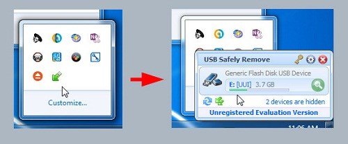 5 cách gỡ bỏ thiết bị USB an toàn