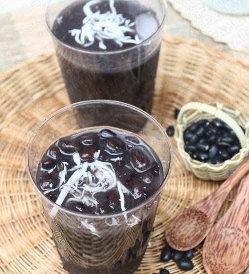 Cách nấu chè đỗ đen ngon tuyệt