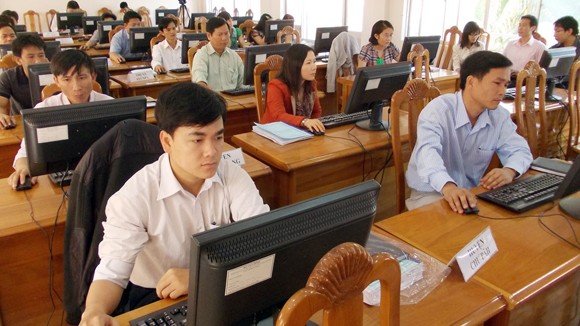 Thủ khoa xuất sắc được vào công chức không qua thi tuyển