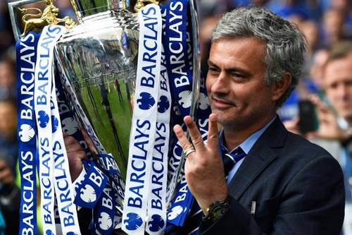 Chelsea: Nỗi ám ảnh mùa giải thứ 3 của Mourinho