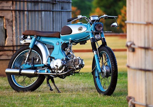 Tự độ Honda S90 tại nhà với hơn 32 triệu đồng