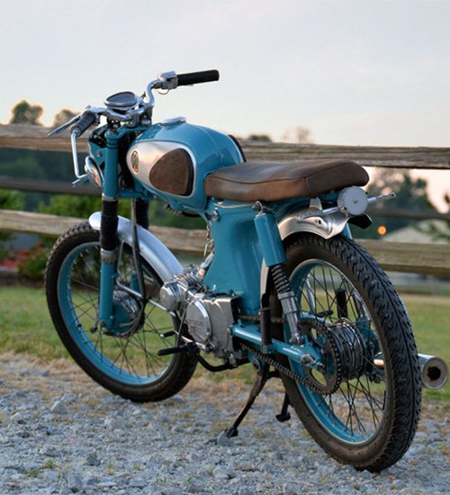 Tự độ Honda S90 tại nhà với hơn 32 triệu đồng