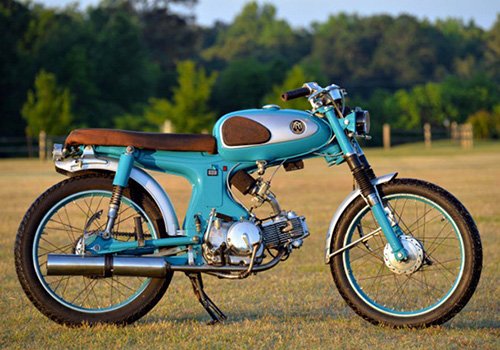 Tự độ Honda S90 tại nhà với hơn 32 triệu đồng