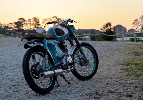 Tự độ Honda S90 tại nhà với hơn 32 triệu đồng