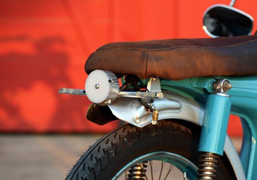 Tự độ Honda S90 tại nhà với hơn 32 triệu đồng