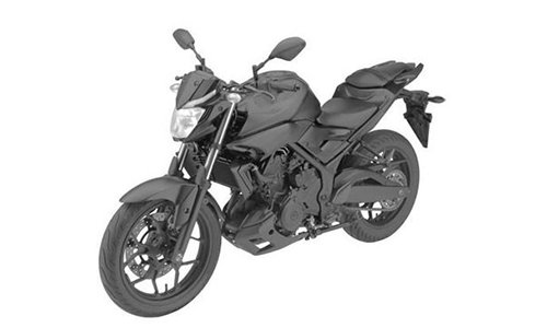 Sau xe giá rẻ MT-25, Yamaha sắp bán thêm naked bike MT-03