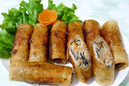 Bữa tối nhẹ nhàng với 4 món ngon bình dị