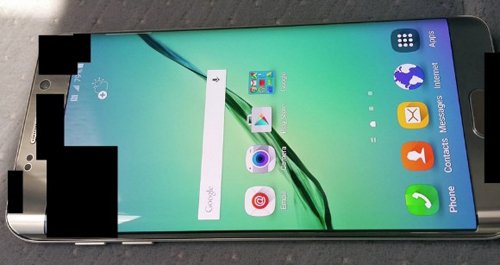 Galaxy Note 5 sẽ mạnh mẽ còn S6 Edge Plus thì mềm mại