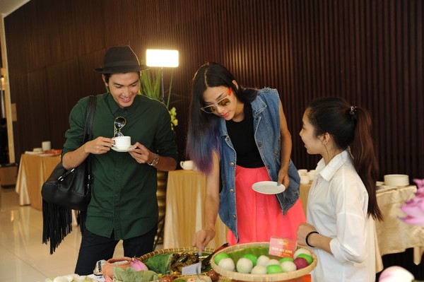 "The King of Food" của KBS Hàn Quốc chính thức về Việt Nam