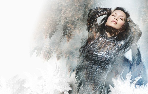 Cẩm Ly ra mắt album với 3 dòng nhạc khác nhau