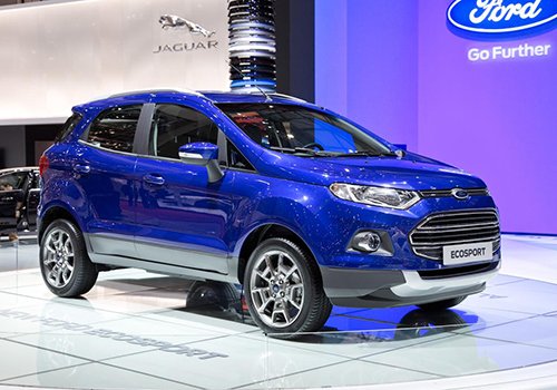 6 tháng đầu năm 2015, Ford Việt Nam bán được 8.952 xe