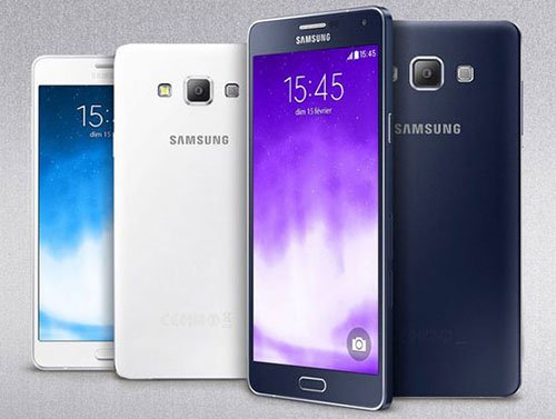 Smartphone Galaxy A8 có giá 10,99 triệu đồng?