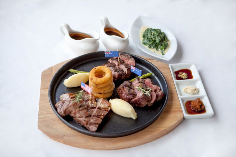 Chương trình ẩm thực và các ưu đãi của khách sạn Sheraton Hà Nội tháng 8/2015