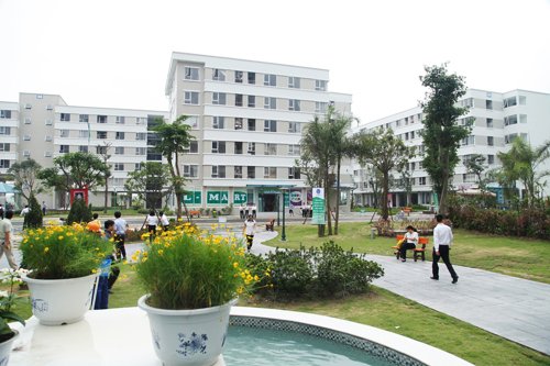 Đẩy nhanh tốc độ phát triển các dự án nhà ở xã hội