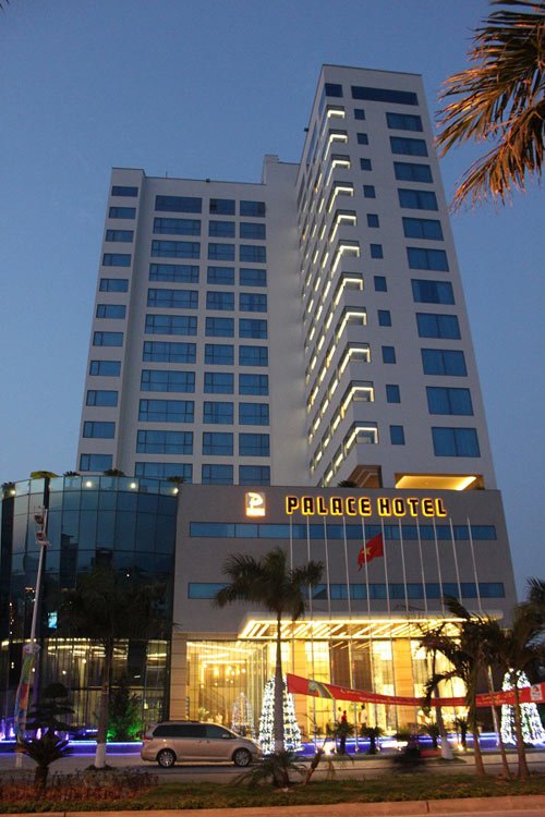 HaLong Palace Hotel - khách sạn 4 sao uy tín bậc nhất Hạ Long