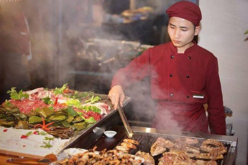 HaLong Palace Hotel - khách sạn 4 sao uy tín bậc nhất Hạ Long