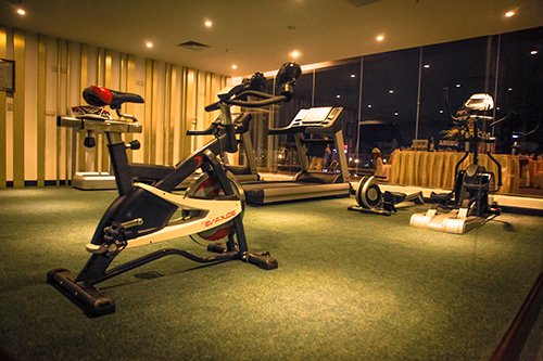 HaLong Palace Hotel - khách sạn 4 sao uy tín bậc nhất Hạ Long