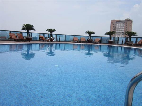 HaLong Palace Hotel - khách sạn 4 sao uy tín bậc nhất Hạ Long