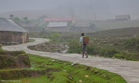 Phiêu lưu cùng Kirill Trifonov trong "Trip to Sapa"