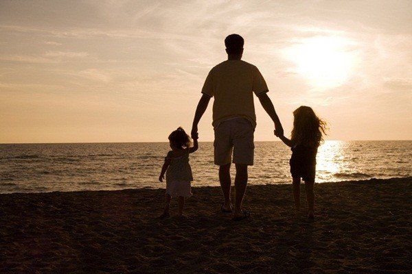 6 lý do để các mẹ "nhường" bố nuôi dạy con nhiều hơn
