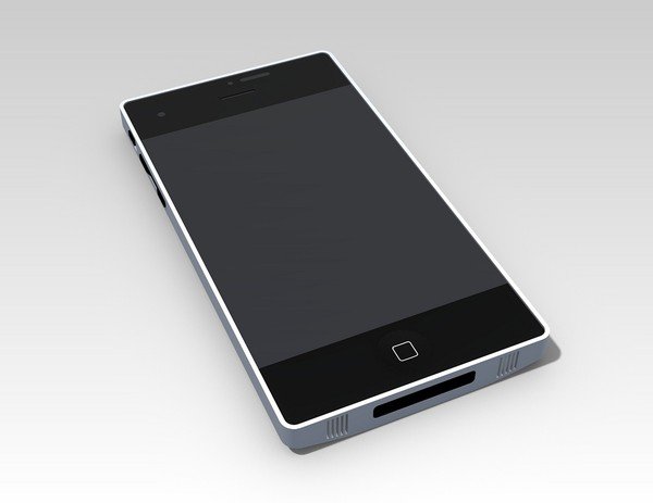 iPhone 7 khác biệt với thiết kế vuông vức lạ mắt