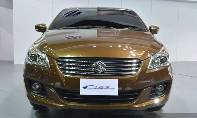 Suzuki Ciaz giá 311 triệu đồng hợp với dân văn phòng
