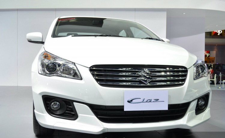 Suzuki Ciaz giá 311 triệu đồng hợp với dân văn phòng