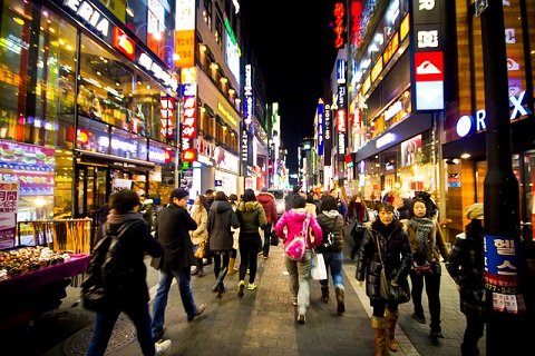 Lý do khiến Seoul trở thành nơi đáng đến ở châu Á