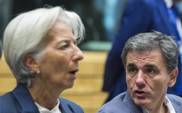 Tổng số nợ Hy Lạp chưa thanh toán cho IMF lên tới 2 tỷ euro