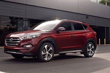 Công bố giá bán của Hyundai Tucson 2016