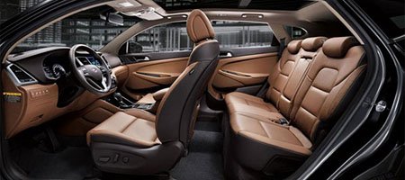 Công bố giá bán của Hyundai Tucson 2016