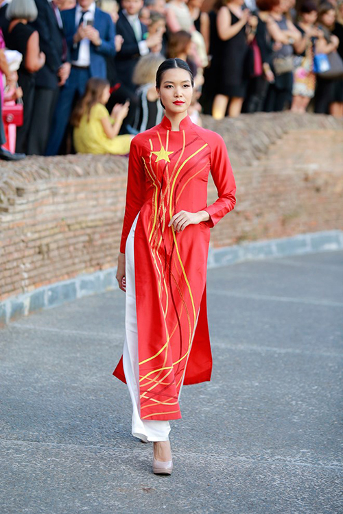 Chula tôn vinh hình ảnh Việt Nam tại Ngày hội văn hóa ở Rome