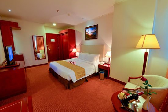 Khách sạn Sapaly Lào Cai khuyến mại lớn hè 2015