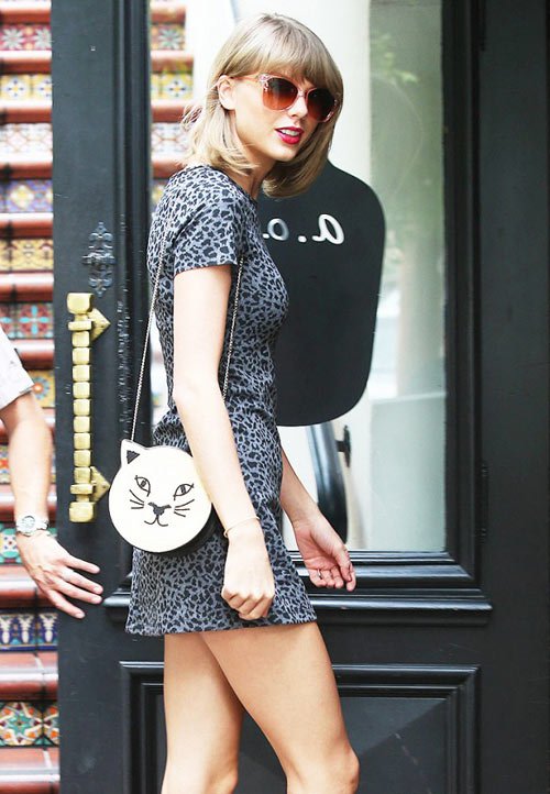 Mẹo mặc đồ rẻ nhưng xịn như hàng hiệu của Taylor Swift