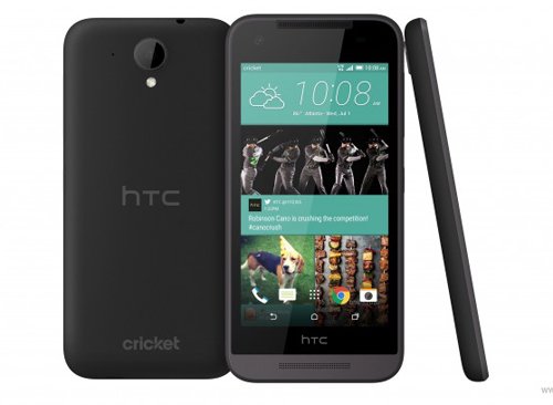 HTC ra mắt bộ tứ điện thoại Desire giá rẻ