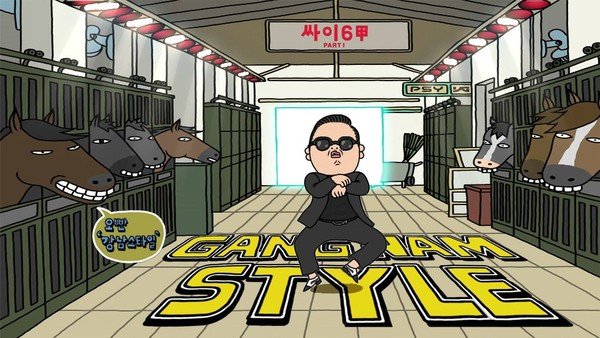 Đã 3 năm kể từ cơn sốt toàn cầu “Gangnam Style”