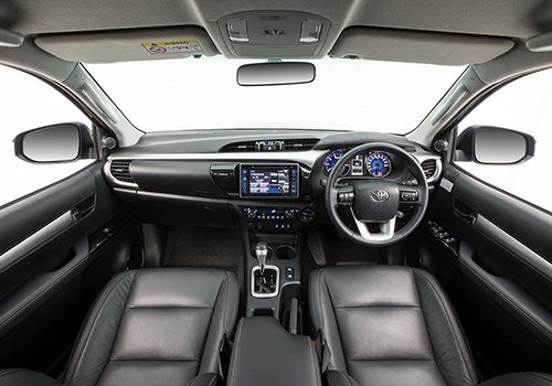 Chính thức: Toyota Fortuner 2016 được cải tiến toàn diện