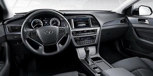 Hyundai nâng cấp Sonata 2016 tại Hàn Quốc