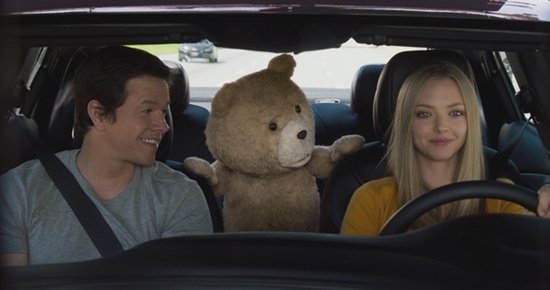 TED 2: Câu chuyện hài “bựa” nhưng không kém phần ý nghĩa