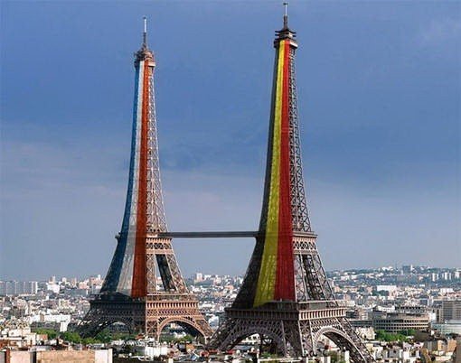 Tháp Eiffel sẽ có em gái sinh đôi?