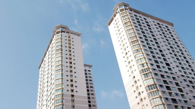 Hà Nội: Dự án căn hộ hạng sang hướng tới đối tượng nhà đầu cơ