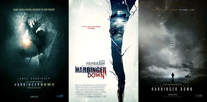 "Habinger Down": Thuyền đã chìm, còn phim thì sao?
