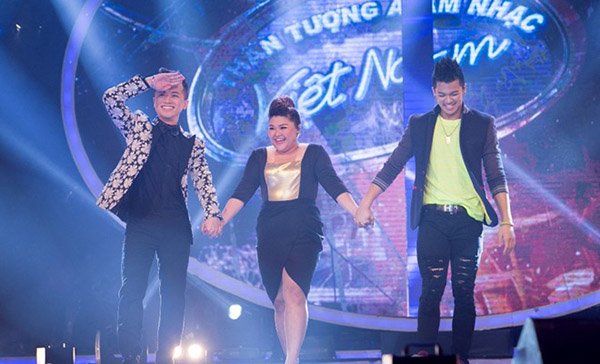 Top 2 Vietnam Idol: Kết quả không bất ngờ